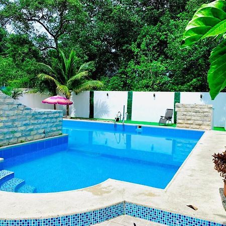 Hotel Oro Blanco Atacames Ngoại thất bức ảnh