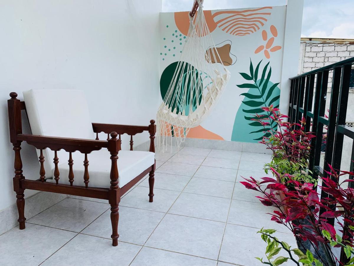 Hotel Oro Blanco Atacames Ngoại thất bức ảnh