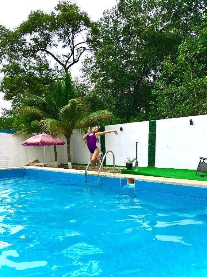 Hotel Oro Blanco Atacames Ngoại thất bức ảnh